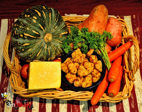 Carrot Cheese n Parsley