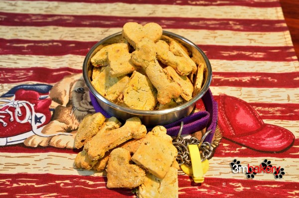 Pumpkin Bacon Parsley