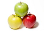 Click Apples for Recipes
