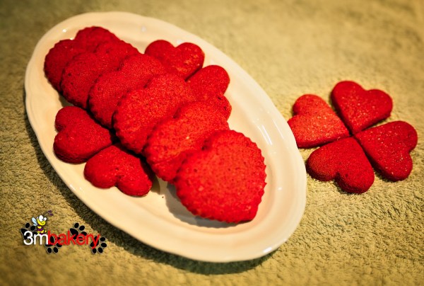 Buckwheat Beet Bites
